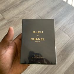 Chanel Bleu