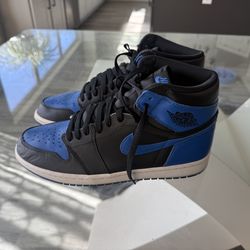Nike Air Jordan 1 Royals 2017