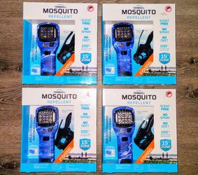 MR300 thermacell portable mosquito repellent