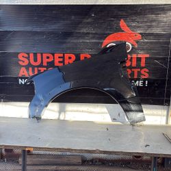 2017 F250 Fender Driver OEM 2022 