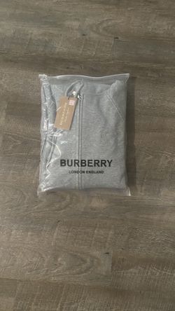 Burberry Zip Up
