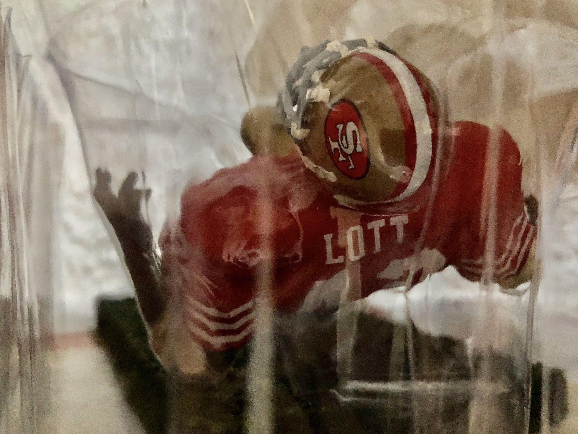 Ronnie Lott San Francisco 49ers McFarlane