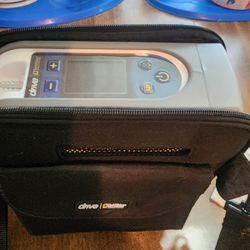 Portable Oxygen Concentrater