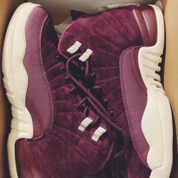 Jordan 12s cheap bordeaux