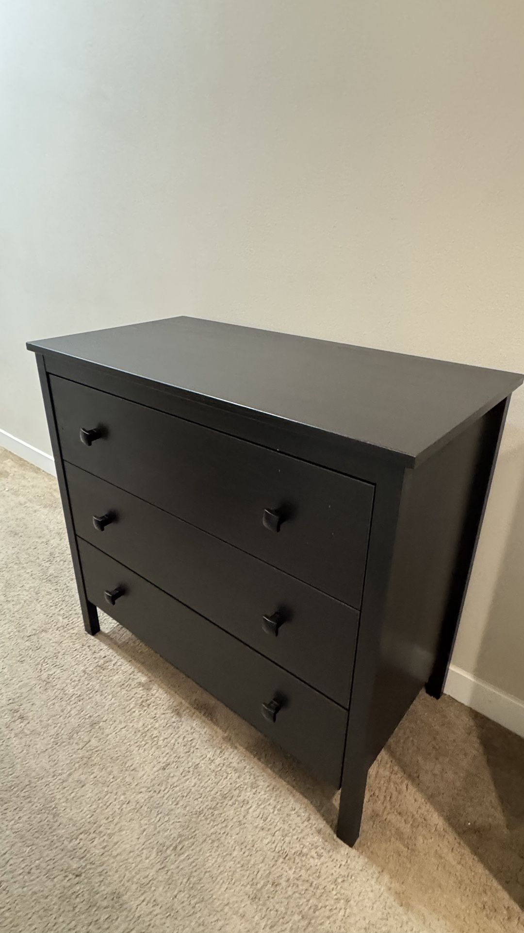 Ikea 3-drawers Dresser