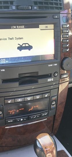 Cadillac Navigation GPS CTS More 