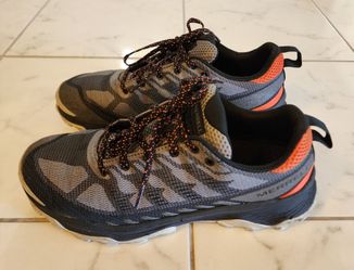 Merrell Speed Eco Hiking Shoes Size 9 Men's