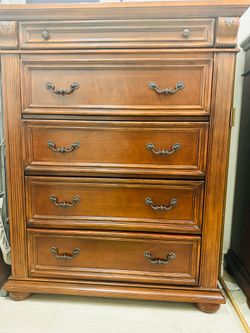 Chest of drawer $500 brand is Furniture of America