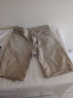 Levi Shorts