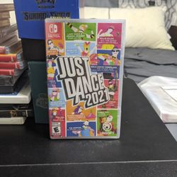 Just Dance 2021 Nintendo Switch