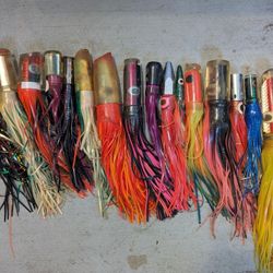 Black Bart Tuna Candy Bait Fishing Lures Each