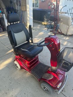 Mobile scooter