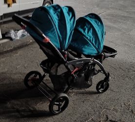 Contours Tandem Stroller