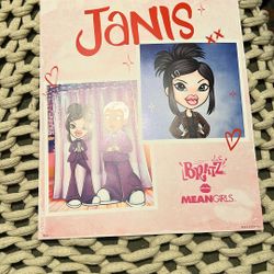 Online Exclusive Poster Bratz Mean Girls