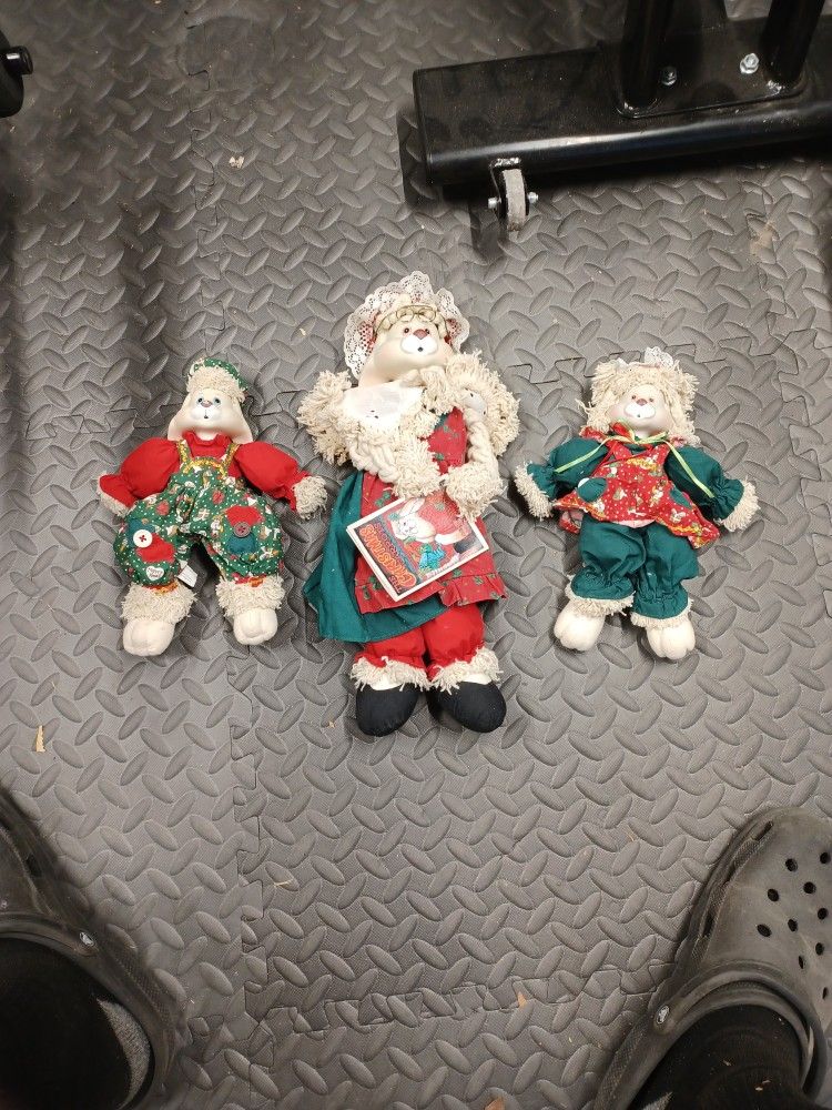 House Of Lloyd Dolls