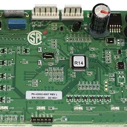 Pentair Mastertemp Control Board