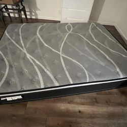 Colchón Híbrido Queen $80