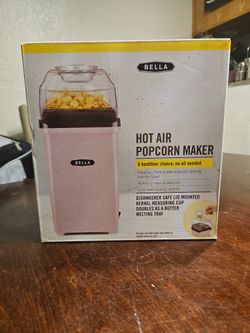 Bella Popcorn Maker