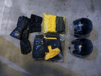 Motorcycle Gear