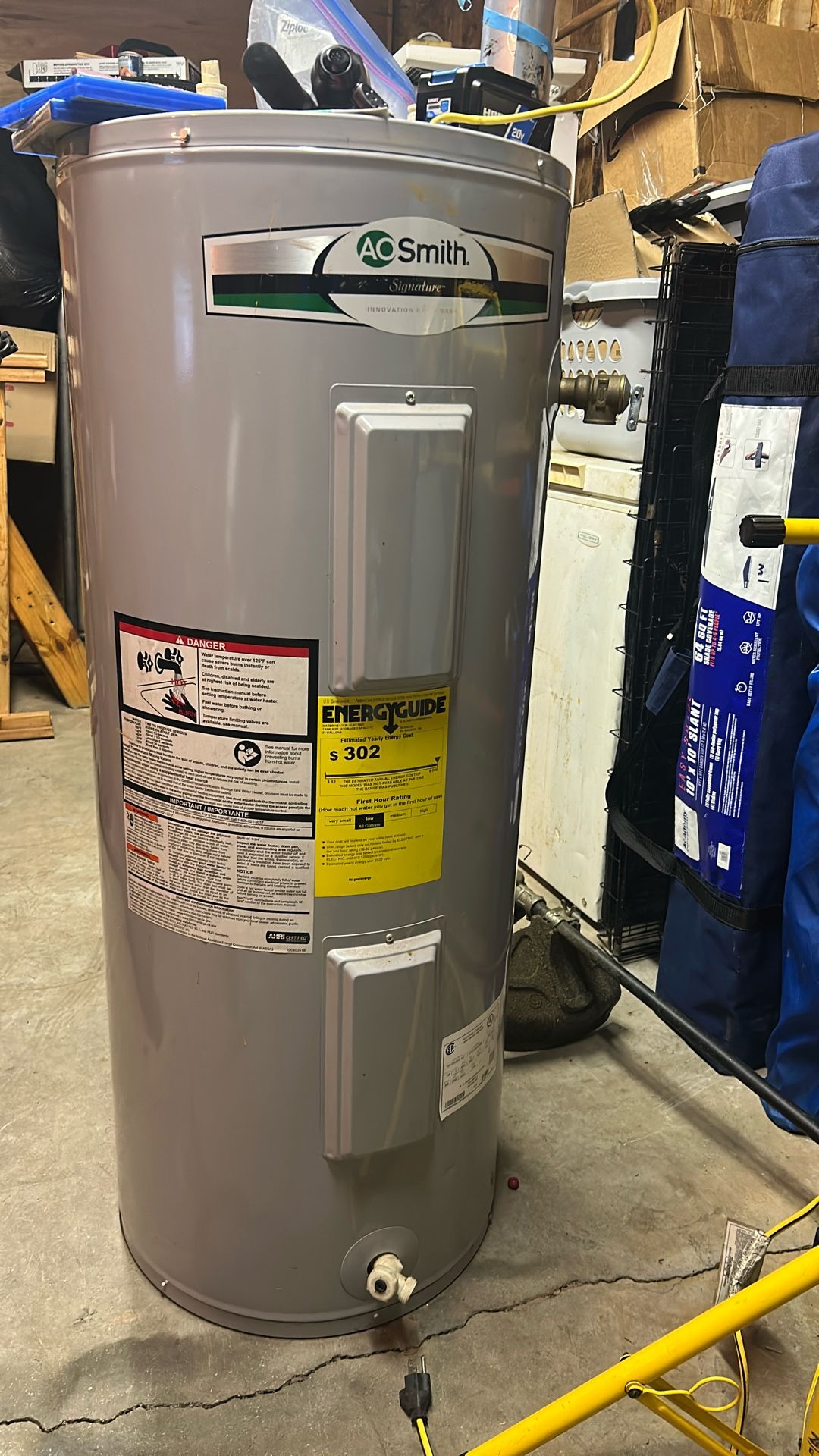 Hot Water Heater