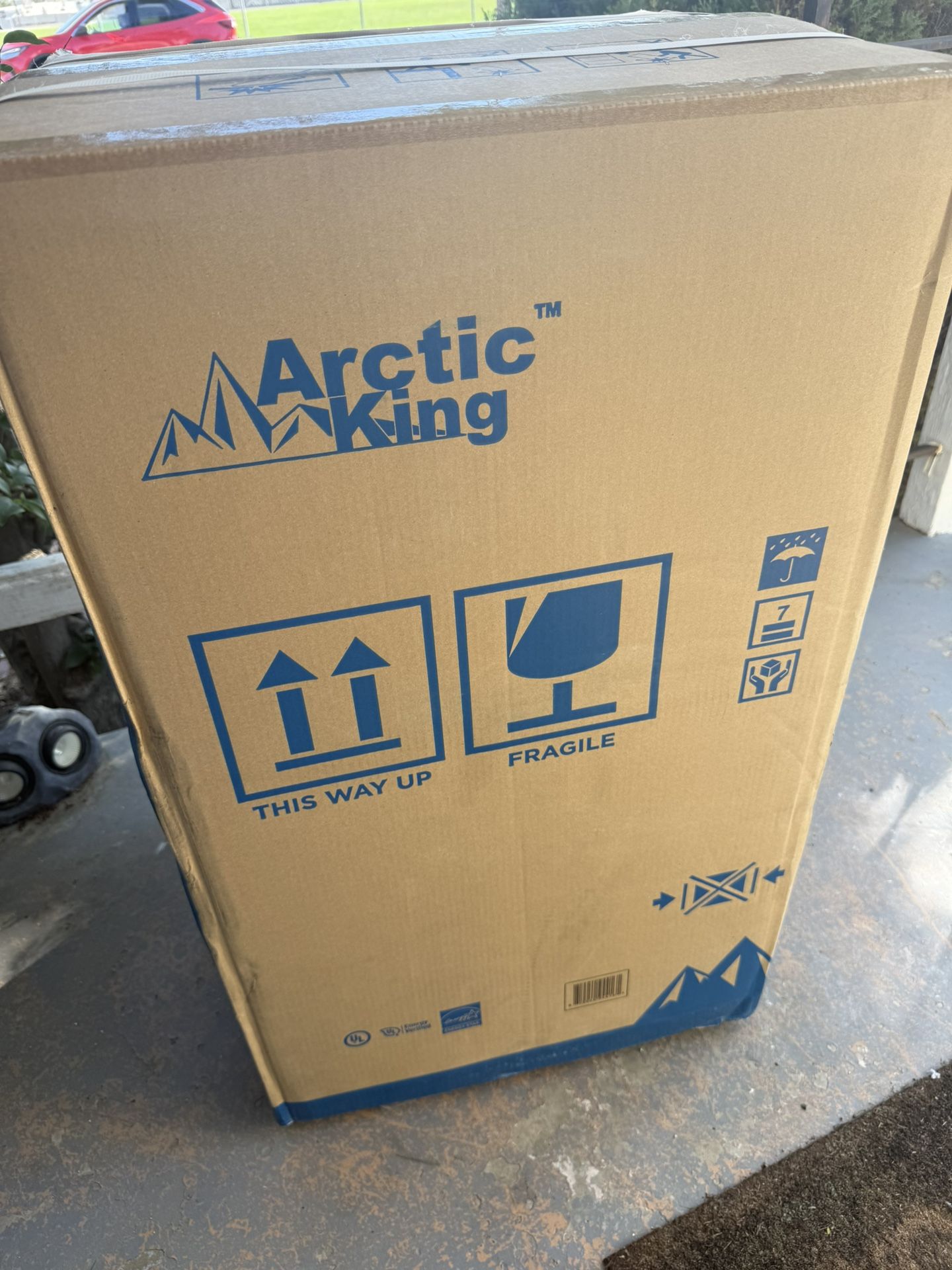 Mini Fridge Brand New