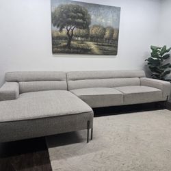 Four Hands Modern Sectional