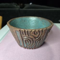 Handmade Ceramic Bowl