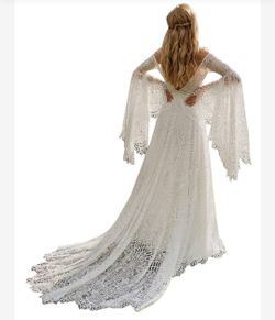 Wedding dress - New