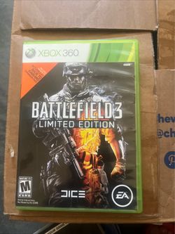 Xbox 360 video game