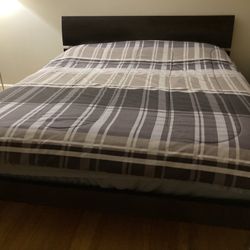 California King Bed On Sale For $175