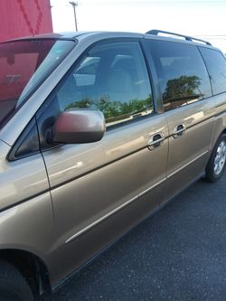 2004 Honda Odyssey