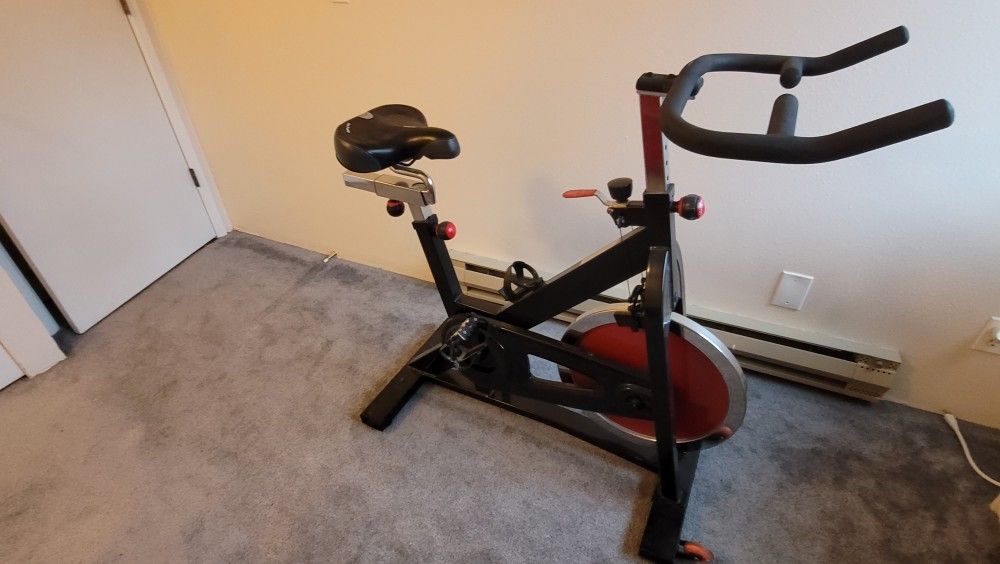 Stationary Bike