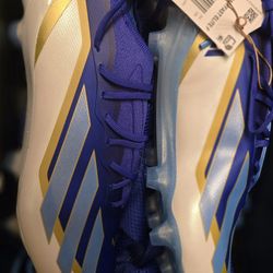 Adidas X Messi Crazyfast Elite Soccer Cleats Size 10