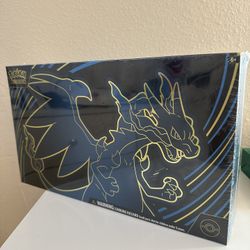 TCG Pokémon Mega Charizard X Ex UPC Cards 