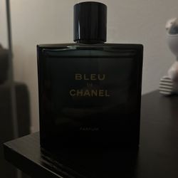 Bleu De Chanel Parfum 3.4oz for Sale in Farmers Branch TX OfferUp