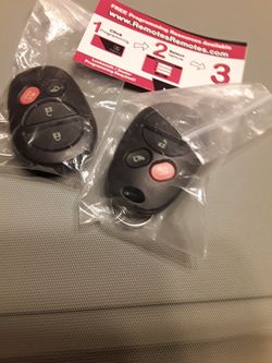 Key knobs