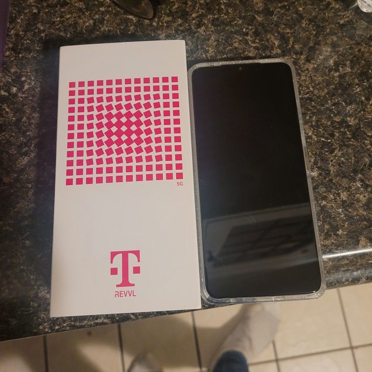 T Moblie New Cell Phone