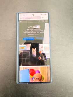 Samsung fold 7 256GB