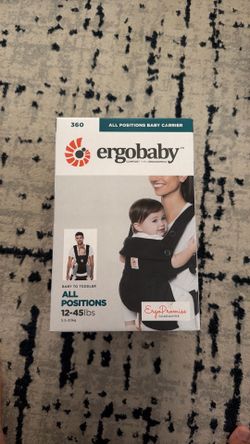 Ergobaby 360 Carrier