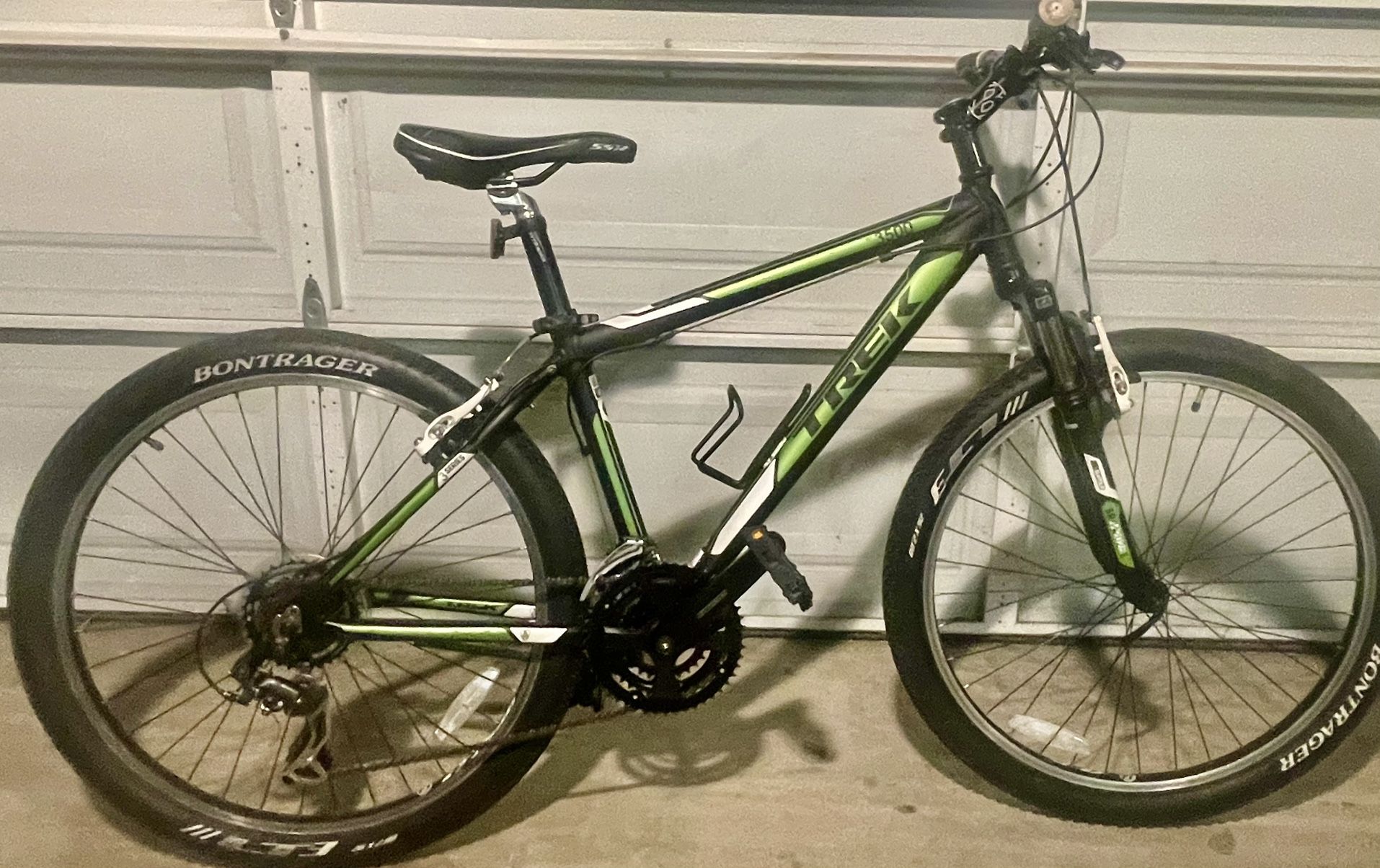 16” TREK 3500  MTN Bike 