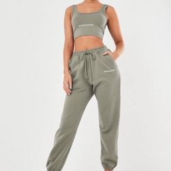 New Misguided Joggers