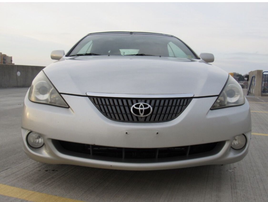 2006 Toyota Camry Solara