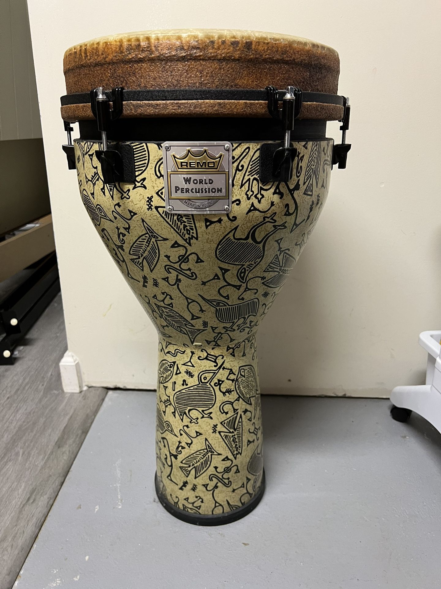 Remo Djembe Drum
