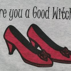 XL Witch Sweatshirt 