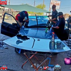 2025 Sale Auto * Glass Nuevos a Precios De Bodega 