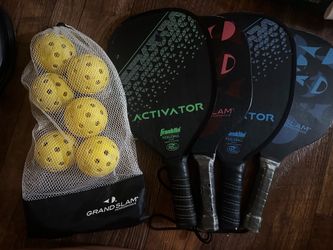 Pickleball set
