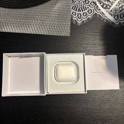Apple AirPods Pro (3rd Gen) with MagSafe Charging Case – Excellent Condition