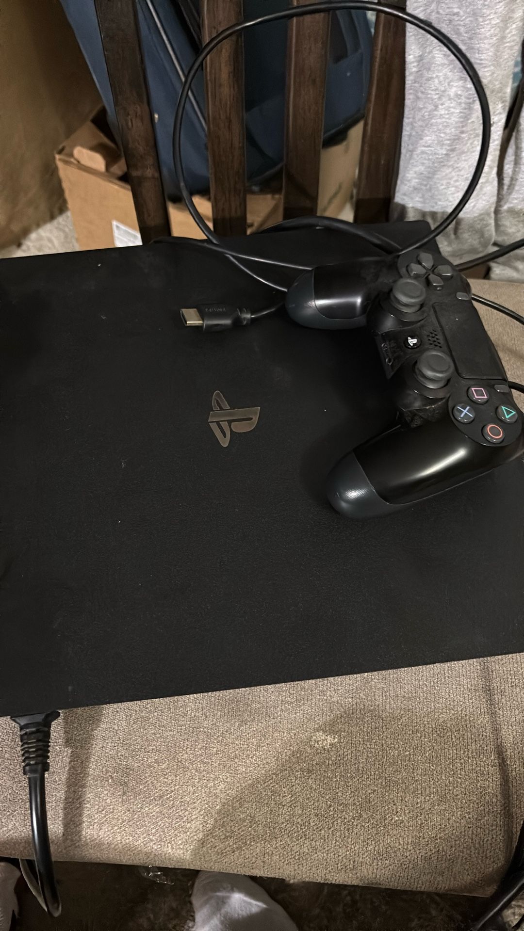 PS4 