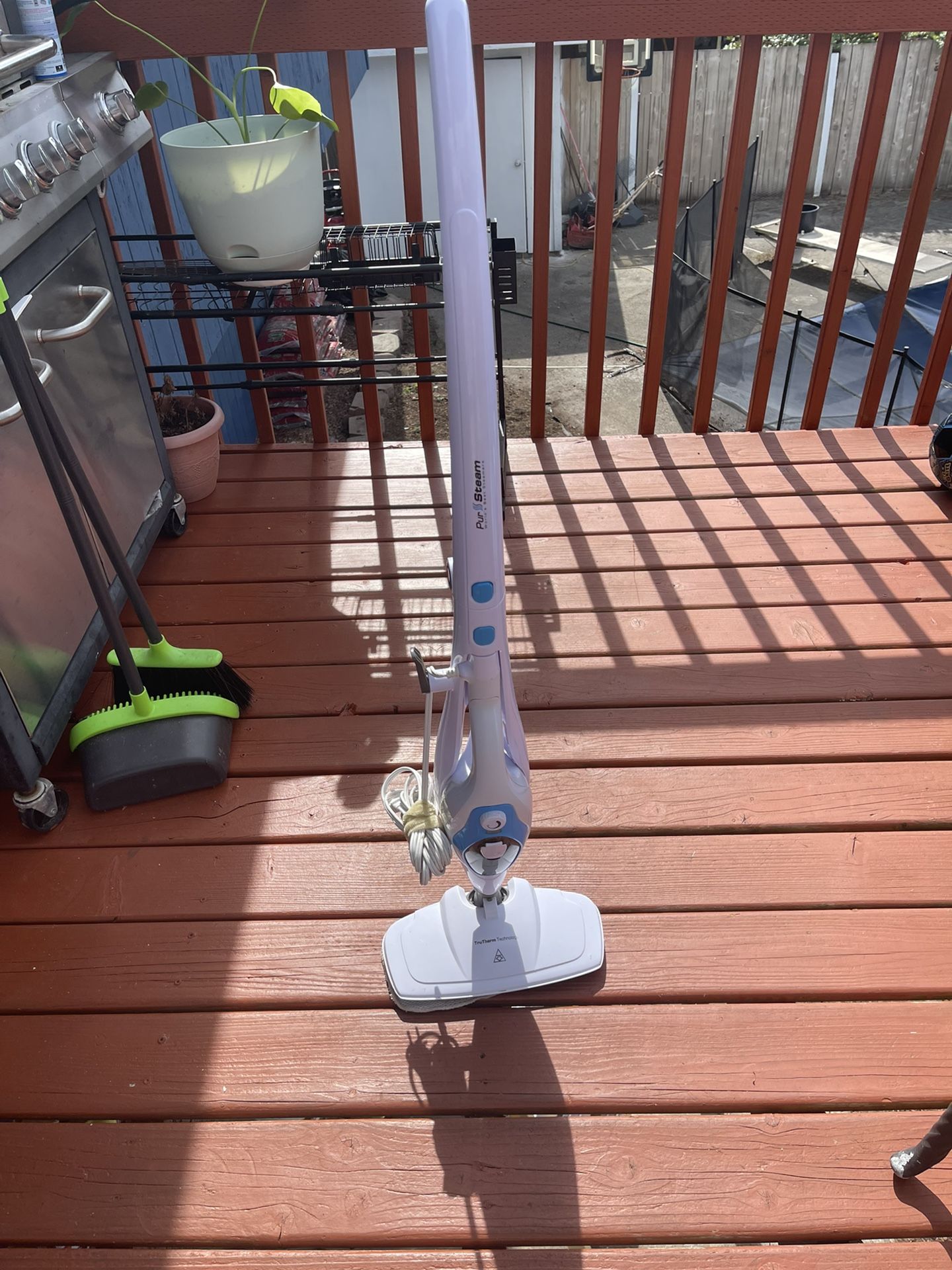 PurSteam Steam Mop Cleaner 10-in-1