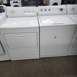 Kenmore Elite Washer And Dryer Set 